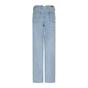 Red Button Broek srb4877 colette utility bleach