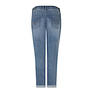 Red Button Broek srb4901 tessy jog midstone