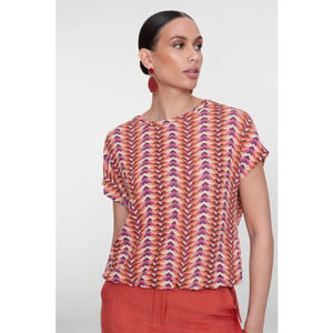 Geisha 62155-20 300 top lila/orange