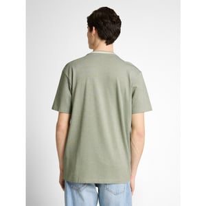 Tom Tailor Relaxed structured tshirt