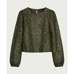 Elvira Collections Top charlie donker