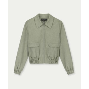 Elvira Collections Jacket zenzi olijf