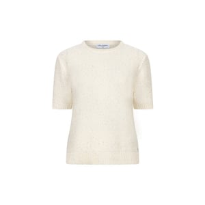 Lofty Manner Top tilia zilverkleurig