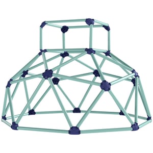 Lifetime 4goodz klimkoepel Ø182,5 cm uv-bestendig kinderen tot 90 kg blauw