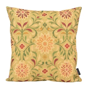 NOVÉE Vintage bloom | 45 x 45 cm | kussenhoes | katoen/linnen