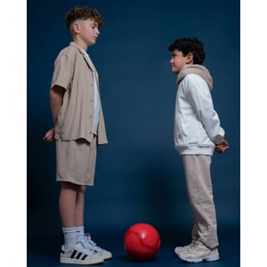 Nik & Nik Overshirt b 6-553 2602