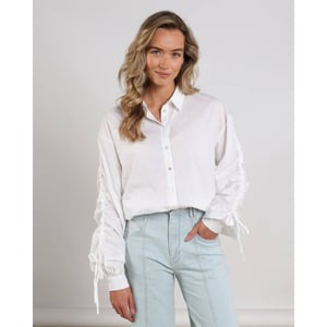 Nukus Blouse lange mouw nks02201