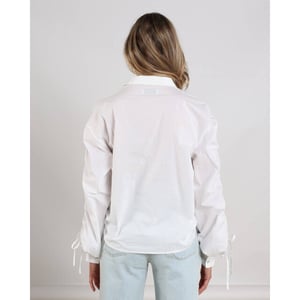 Nukus Blouse lange mouw nks02201