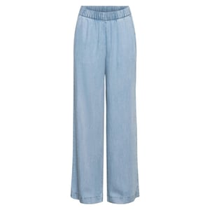 &Co Woman Broek jenny light denim