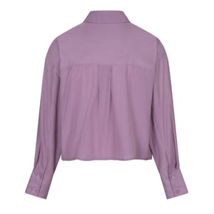 Amaya Amsterdam Blouse lange mouw 261-14 mora