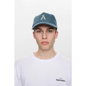 Anerkjendt Akemil denim cap 902386 medium blue denim