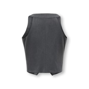 Only Kogsulajma life sl fit vest tlr antraciet