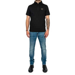 My Brand Essentiel label jeans light blue