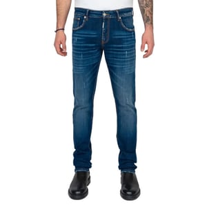 My Brand Essentiel label jeans blue