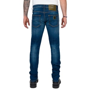 My Brand Essentiel label jeans blue