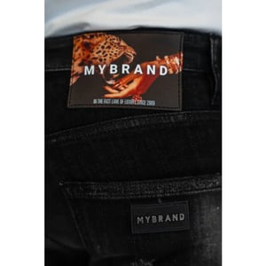 My Brand Fast lane denim jeans