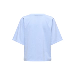 Jacqueline de Yong Jdyamalfi life s/s sweat jrs dia