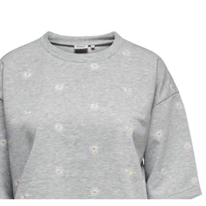 Only Onlluna 3/4 o-neck ub swt