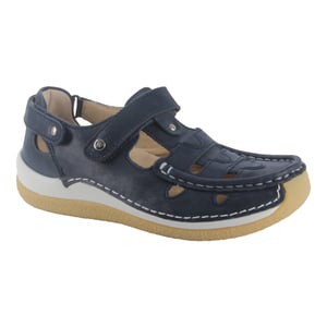 Wolky 0452836-820 dames klittenbandschoenen