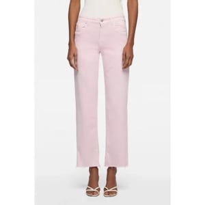 7 For All Mankind Calie straight ankle