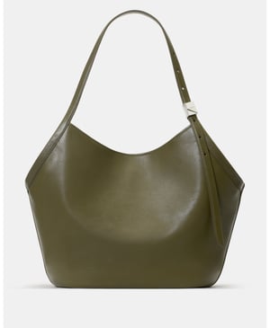 Deco Tulip Tote Bag