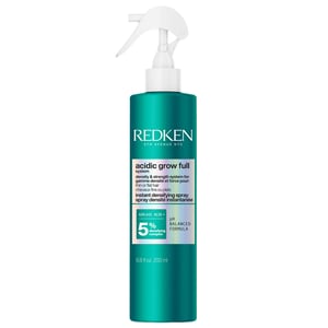 Redken Acidic Growth Full System Instant Verdikkingsspray voor Dun Haar Versterkt en Verdikt