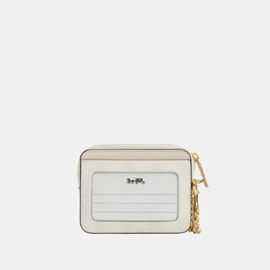 Zip Card Case In Signature Canvas