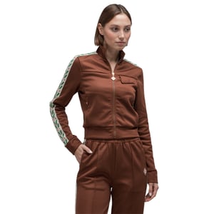 Casablanca Laurel Track Top Bruine Jassen