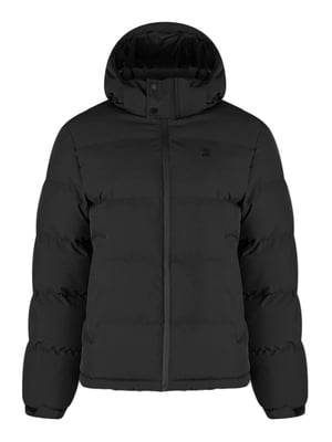 Luke 1977 Men's Auckland Coat in Black