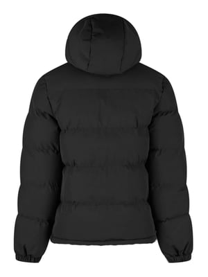 Luke 1977 Men's Auckland Coat in Black