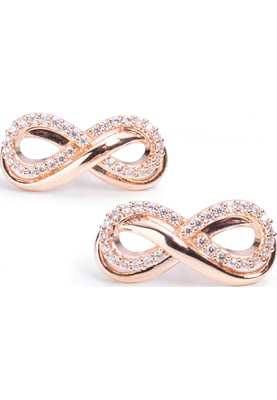 Swarovski 5701562 Ladies Hyperbola Earrings