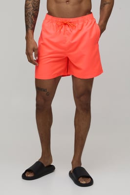 Mid Length Swim Short