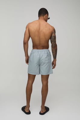 2 Pack Mid Length BM Autograph Swim Short