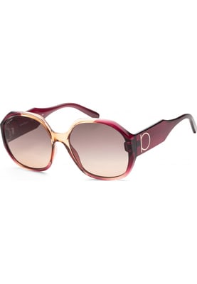 Salvatore Ferragamo SF943S 60 6018212 Fashion Sunglasses