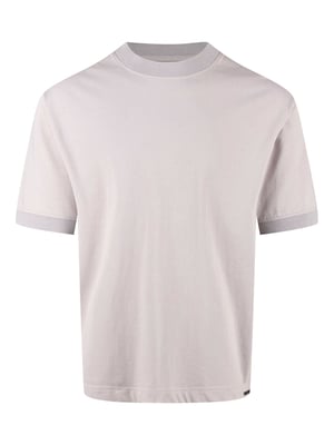 Luke1977 Men's Watergrate T-Shirt in Putty