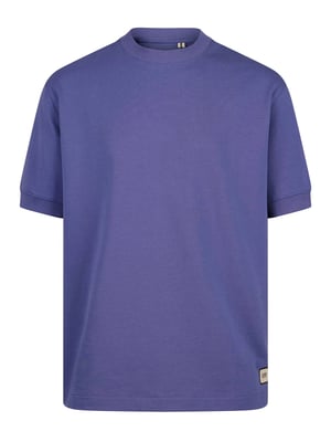 Luke 1977 Men's King Crown T-Shirt in Future Dusk