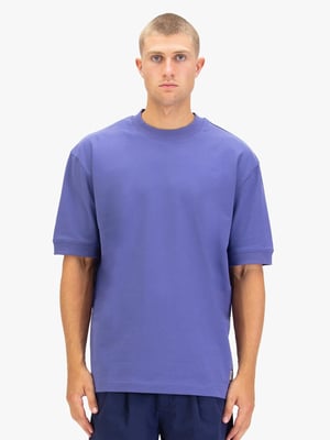 Luke 1977 Men's King Crown T-Shirt in Future Dusk