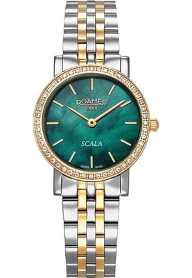 Roamer 976830-47-70-50 Ladies Scala Watch