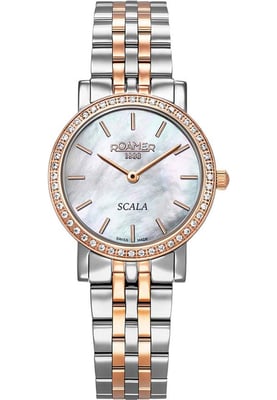 Roamer 976830-49-20-50 Ladies Scala Watch