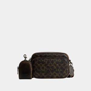 Finlay Crossbody Bag In Loved Signature Canvas