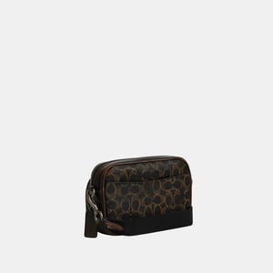Finlay Crossbody Bag In Loved Signature Canvas