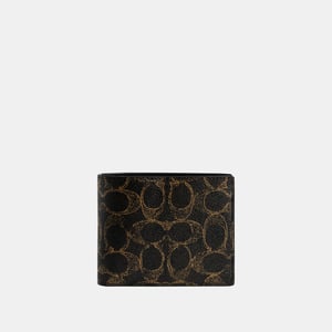 3-In-1 Wallet In Loved Signature Canvas