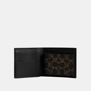 3-In-1 Wallet In Loved Signature Canvas