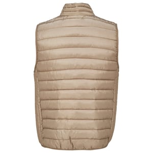 SOLS Heren Stream Body Warmer (Touw)