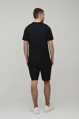 Slim Fit Waffle Shorts