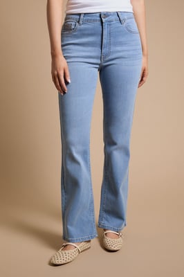 Comfort Stretch Bootcut Jeans