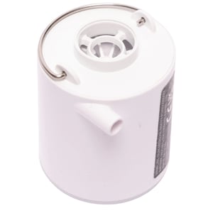 Trespass Miniflate Mini Luchtpomp (Wit)