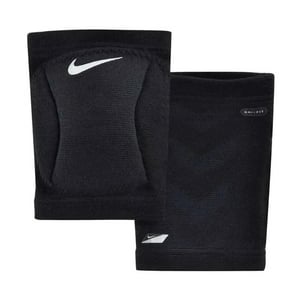 Nike Unisex Volwassen Streak Volleybal Kniebeschermer (Zwart/Wit)