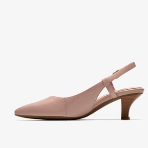 Kepley Lane Light Pink Lea Shoes