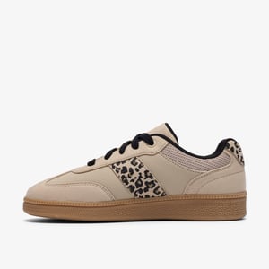 CypressLace O. Beige Combi Trainers